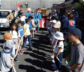 イベントの様子