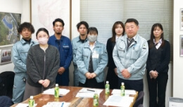 プロジェクトチームメンバー